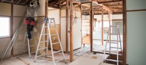 Entreprise de rénovation de la maison et de rénovation d’appartement à Vaudes